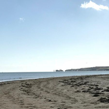 Wight View, Flat 2 Rosslyn House Daire Swanage Dış mekan fotoğraf