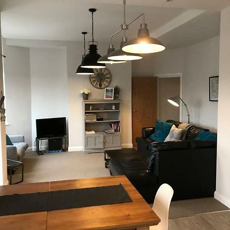 Wight View, Flat 2 Rosslyn House Daire Swanage Dış mekan fotoğraf