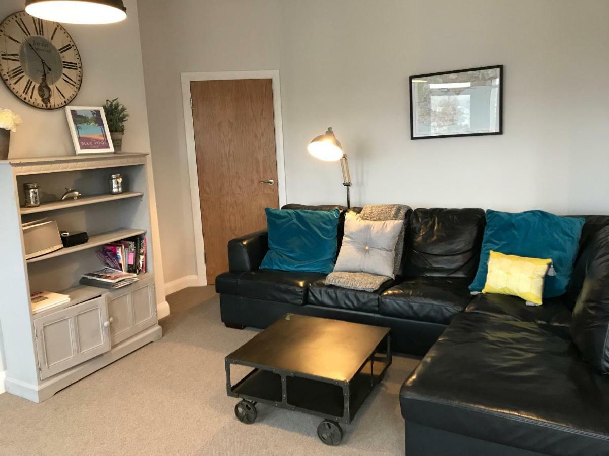 Wight View, Flat 2 Rosslyn House Daire Swanage Dış mekan fotoğraf