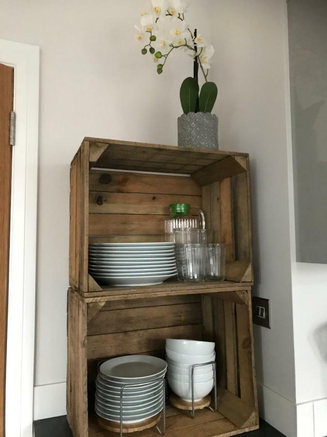 Wight View, Flat 2 Rosslyn House Daire Swanage Dış mekan fotoğraf
