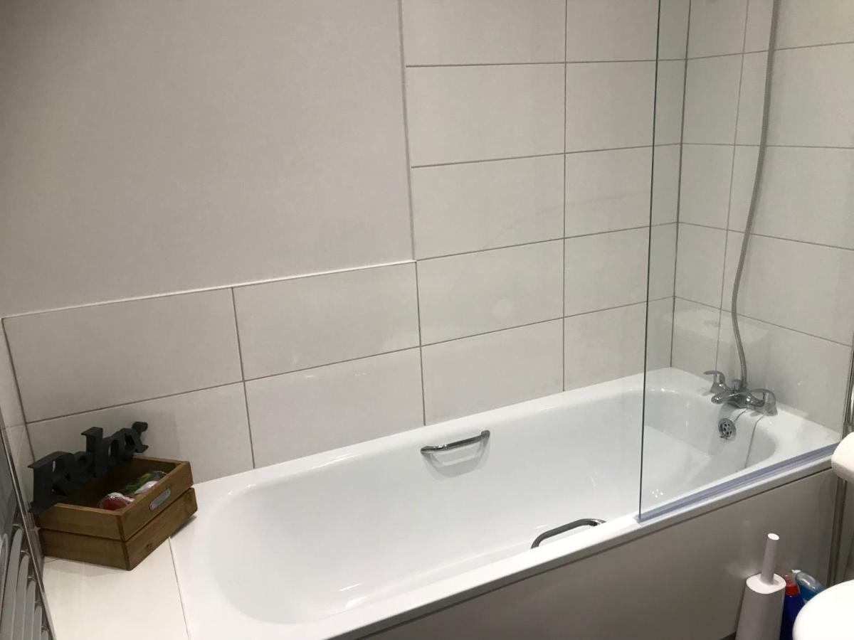 Wight View, Flat 2 Rosslyn House Daire Swanage Dış mekan fotoğraf