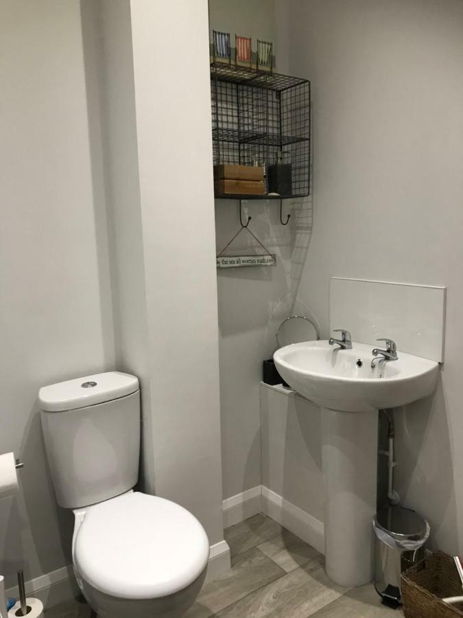 Wight View, Flat 2 Rosslyn House Daire Swanage Dış mekan fotoğraf