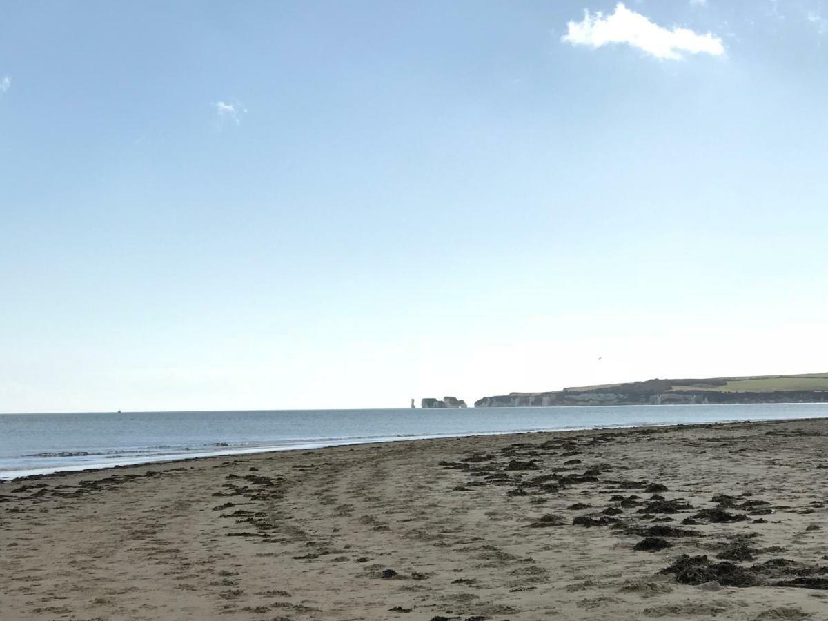 Wight View, Flat 2 Rosslyn House Daire Swanage Dış mekan fotoğraf