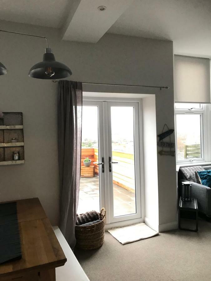 Wight View, Flat 2 Rosslyn House Daire Swanage Dış mekan fotoğraf