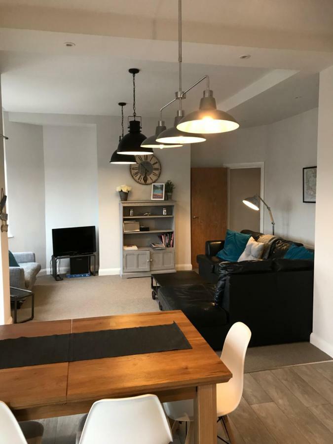 Wight View, Flat 2 Rosslyn House Daire Swanage Dış mekan fotoğraf