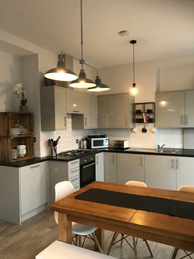 Wight View, Flat 2 Rosslyn House Daire Swanage Dış mekan fotoğraf