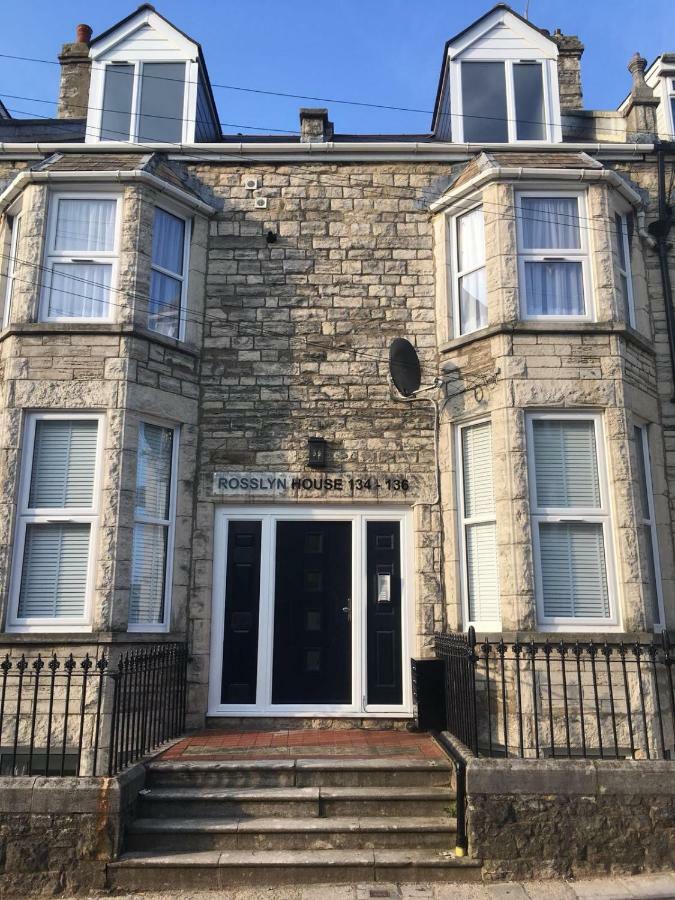 Wight View, Flat 2 Rosslyn House Daire Swanage Dış mekan fotoğraf