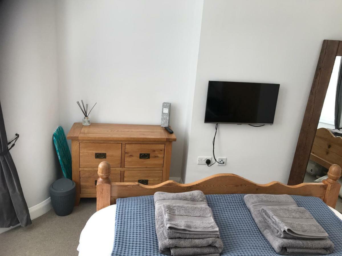 Wight View, Flat 2 Rosslyn House Daire Swanage Dış mekan fotoğraf