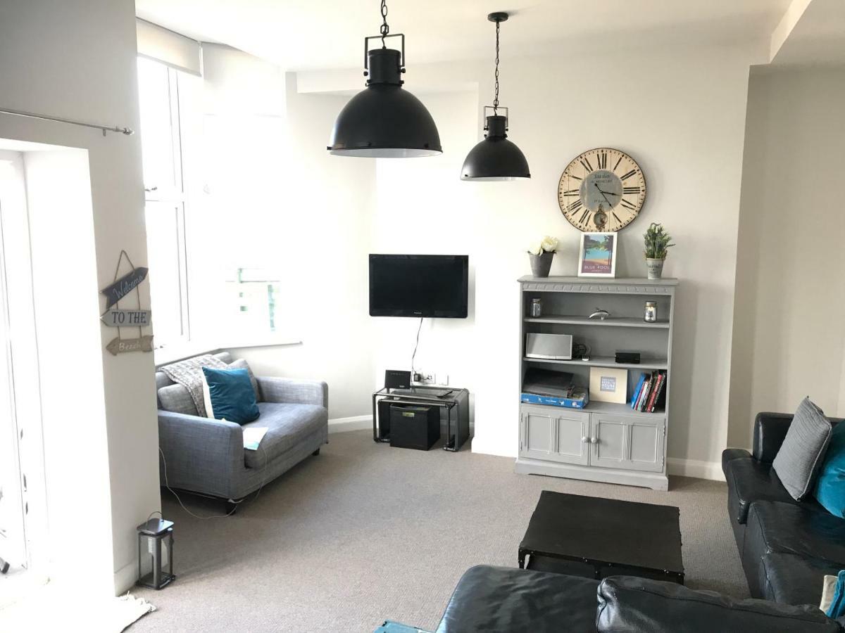 Wight View, Flat 2 Rosslyn House Daire Swanage Dış mekan fotoğraf