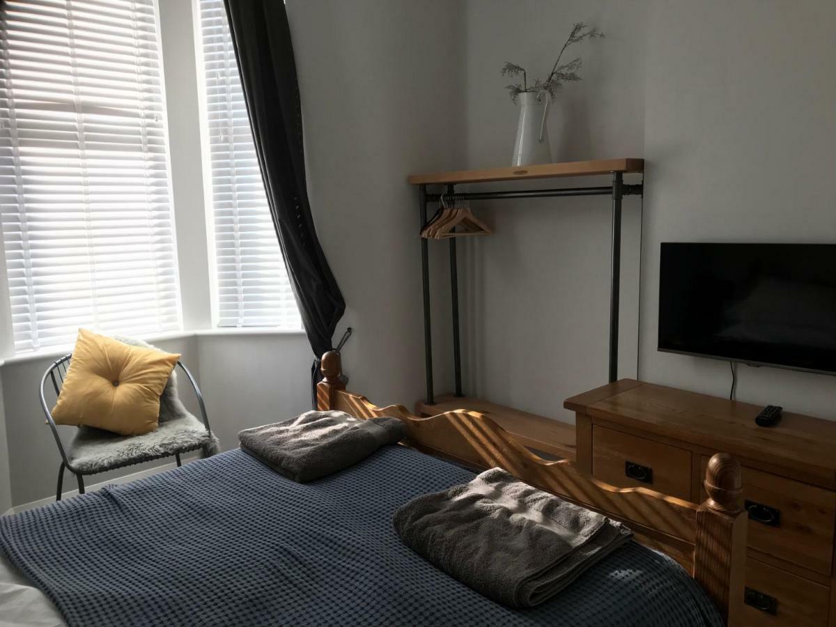 Wight View, Flat 2 Rosslyn House Daire Swanage Dış mekan fotoğraf