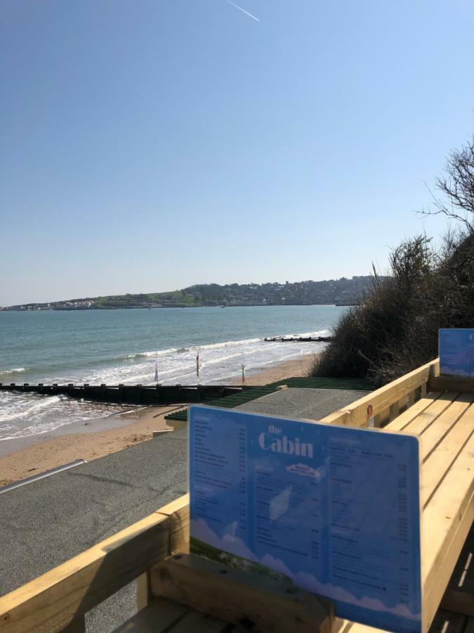 Wight View, Flat 2 Rosslyn House Daire Swanage Dış mekan fotoğraf